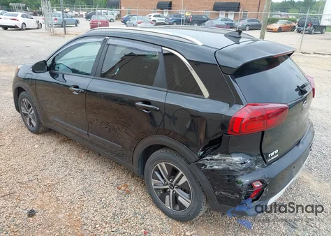 2020 Kia Niro Plug-In Hybrid Ex z USA, uszkodzony, nr VIN KNDCD3LDXL5387861